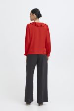 Blússa - Rauð - Image 2