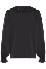 Blússa - Svört - Image 2