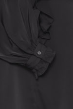 Blússa - Svört - Image 3