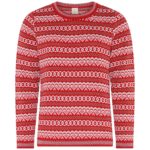 Skovhuus Jólapeysa - Rauð - Image 3