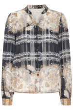 Blússa - Mynstruð - Image 8