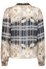 Blússa - Mynstruð - Image 7