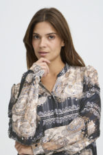 Blússa - Mynstruð - Image 5