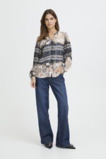 Blússa - Mynstruð - Image 3