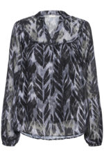 Blússa - Mynstruð - Image 6