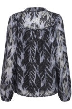 Blússa - Mynstruð - Image 7