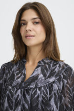 Blússa - Mynstruð - Image 5