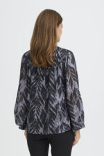 Blússa - Mynstruð - Image 2