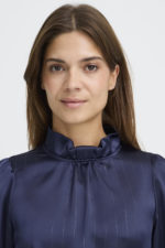 Blússa - Blá - Image 5