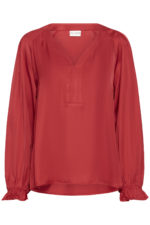 Blússa - Rauð - Image 8