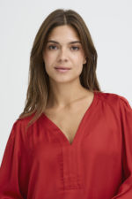 Blússa - Rauð - Image 5