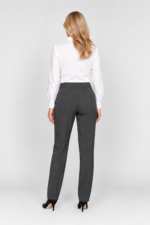 BRANDTEX Buxur, SARA - Gráar - Image 2