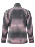 BRANDTEX Velúrgalli - Grár og bleikur - Image 8