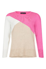 SUNDAY Peysa - Bleik