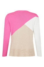 SUNDAY Peysa - Bleik - Image 2