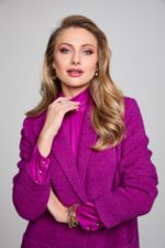 TIA Toppur - Bleikur - Image 4