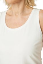 BRANDTEX Toppur - Kremaður - Image 2