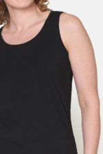 BRANDTEX Toppur - Svartur - Image 4