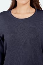 JENSEN Peysa - Dökk blá - Image 2