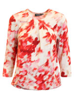 SIGNATURE Blússa - Rauð - Image 5