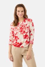 SIGNATURE Blússa - Rauð