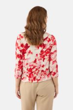 SIGNATURE Blússa - Rauð - Image 2