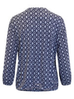 SIGNATURE Blússa - Blá - Image 6