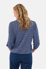 SIGNATURE Blússa - Blá - Image 2