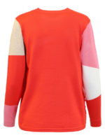 BRANDTEX Peysa - Rauð - Image 6