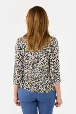 BRANDTEX Blússa - Blá - Image 3