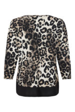 BASSINI Blússa - Brún - Image 2