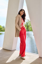 SIGNATURE Blússa - Rauð - Image 7