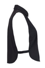 Skyrtukragi - Svartur - Image 3