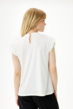 INFRONT Blússa - Hvít - Image 2