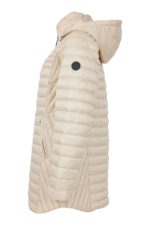 FRANDSEN Úlpa - Ljós brún - Image 5