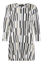 SUNDAY Túnika - Ljós brún