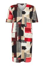 SUNDAY Kjóll - Rauður - Image 2