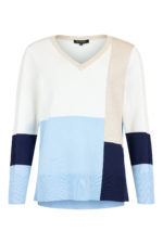 SUNDAY  Peysa - Blá