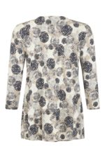 SUNDAY Blússa - Ljós brún - Image 2