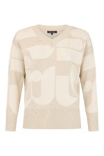 SUNDAY  Peysa - Sandlituð