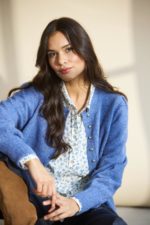 INFRONT Peysa - Blá - Image 2