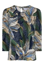 INFRONT Blússa - Græn