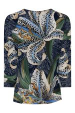 INFRONT Blússa - Græn - Image 2