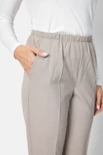 BRANDTEX Buxur, Sofie - Sandlitaðar 74cm - Image 3