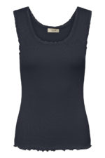 Hlýrabolur - Blár - Image 8