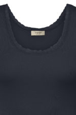 Hlýrabolur - Blár - Image 6