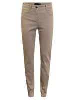 BRANDTEX Buxur - Ljós brúnar