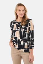 BRANDTEX Bolur - Svartur