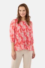 BRANDTEX Blússa - Rauð - Image 2