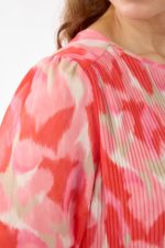 BRANDTEX Blússa - Rauð - Image 5